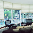 Cortinas romanas medellin