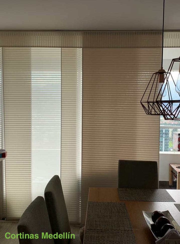 cortinas medellin 