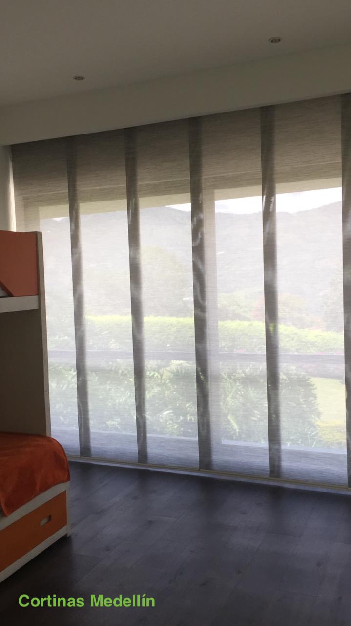 cortinas medellin 