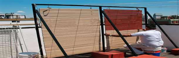 Mantenimiento de cortinas en medellin